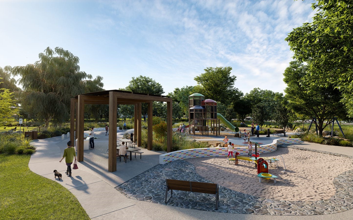 [Land for Sale] Aldo Estate, Fraser Rise OpenLot